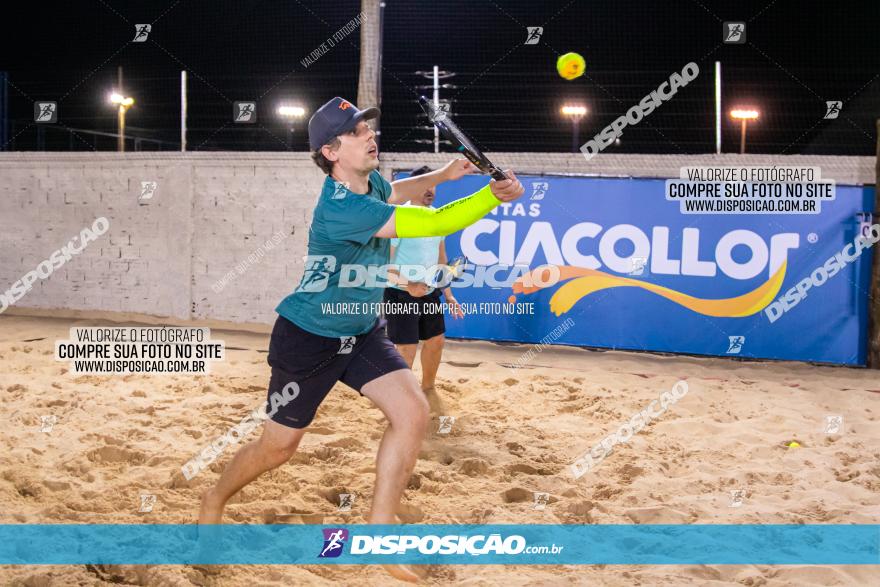 3ª Etapa da Orla Beach Tennis Cup