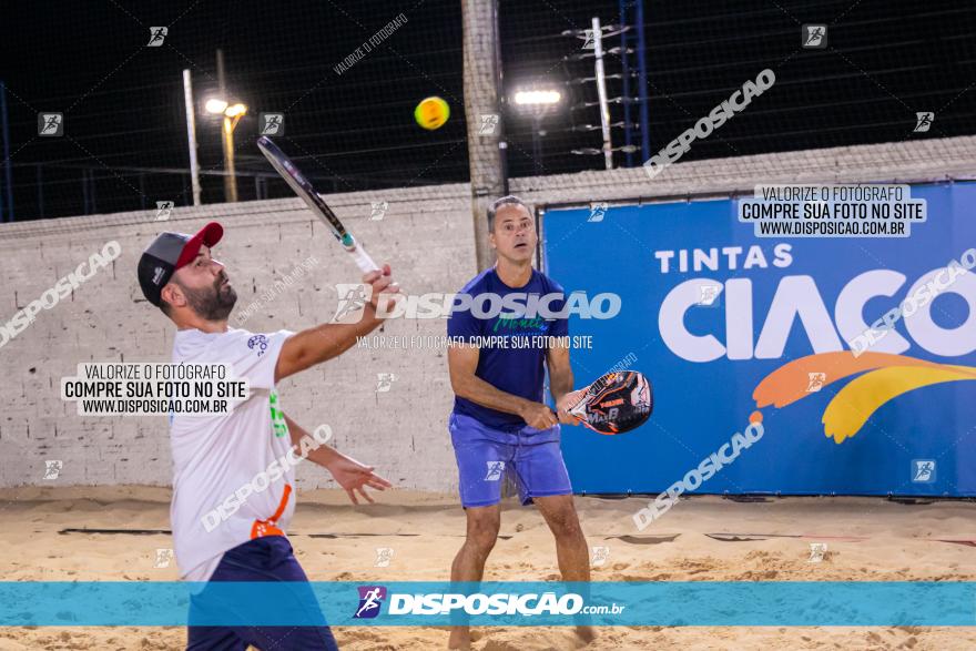 3ª Etapa da Orla Beach Tennis Cup