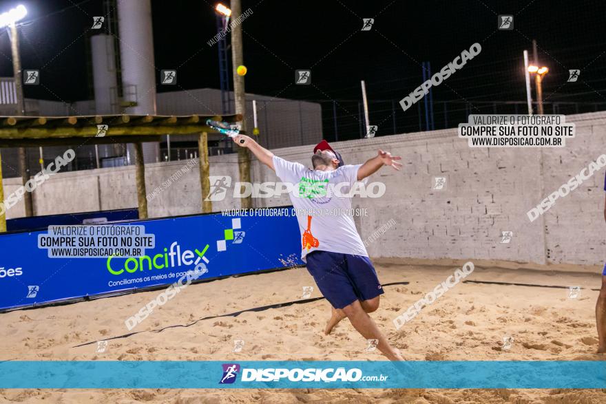 3ª Etapa da Orla Beach Tennis Cup