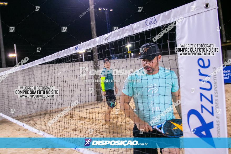 3ª Etapa da Orla Beach Tennis Cup