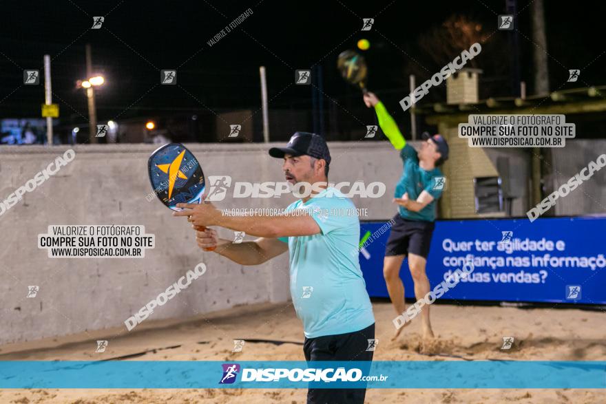 3ª Etapa da Orla Beach Tennis Cup