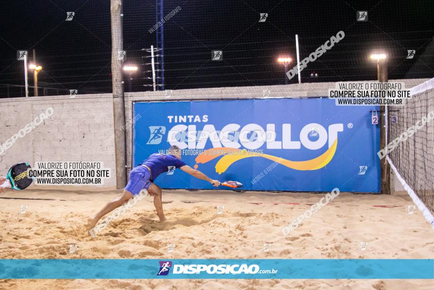 3ª Etapa da Orla Beach Tennis Cup