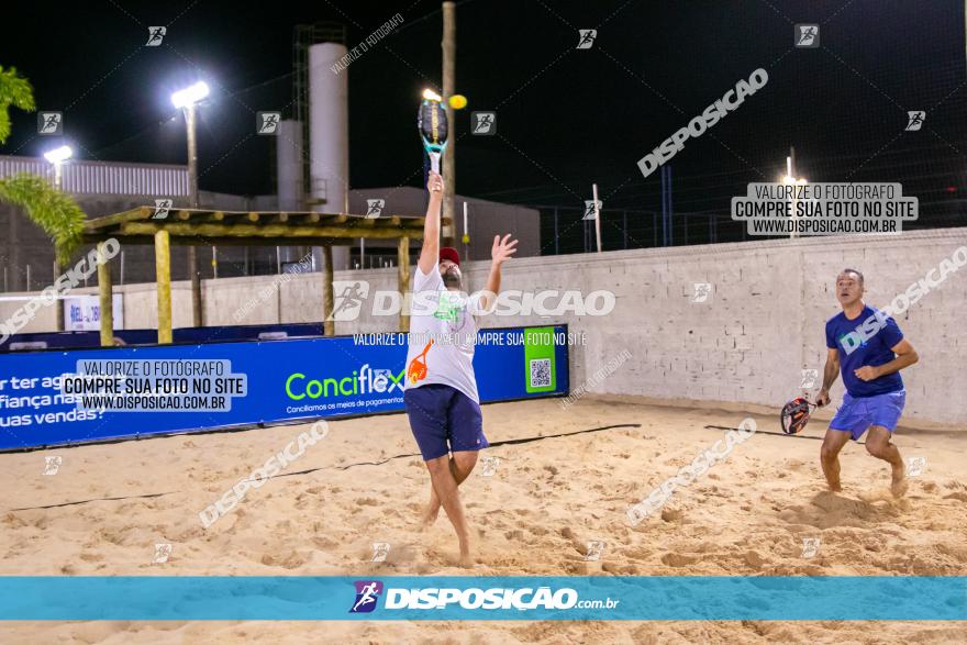 3ª Etapa da Orla Beach Tennis Cup