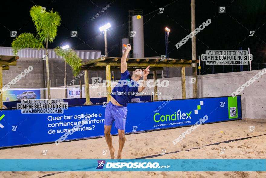 3ª Etapa da Orla Beach Tennis Cup