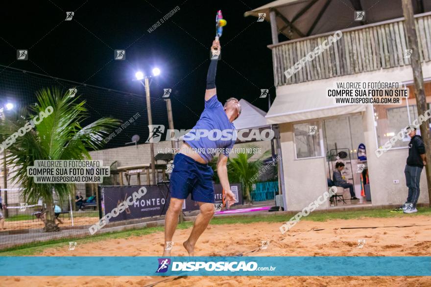 3ª Etapa da Orla Beach Tennis Cup