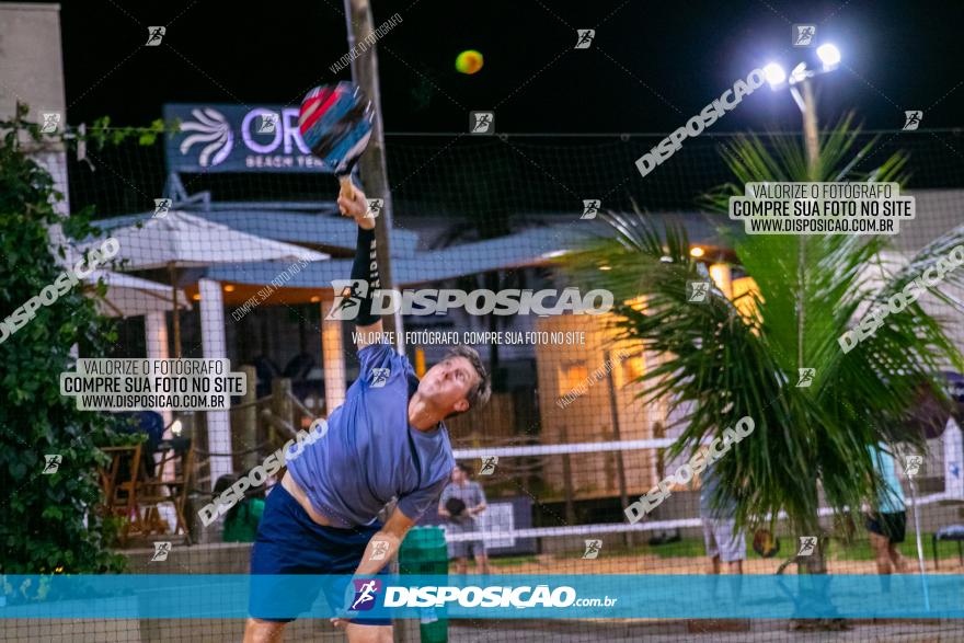 3ª Etapa da Orla Beach Tennis Cup