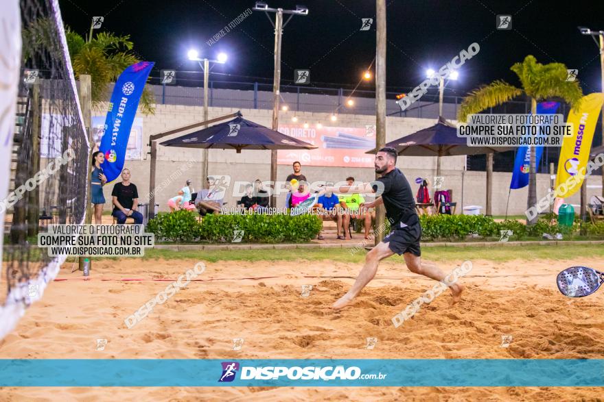 3ª Etapa da Orla Beach Tennis Cup