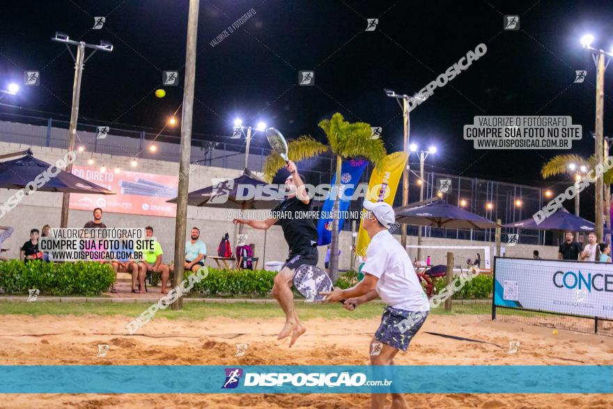 3ª Etapa da Orla Beach Tennis Cup