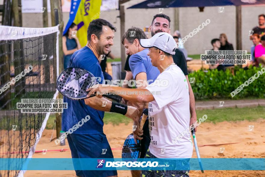 3ª Etapa da Orla Beach Tennis Cup