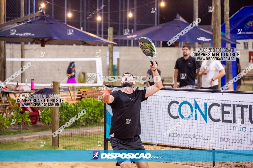 3ª Etapa da Orla Beach Tennis Cup