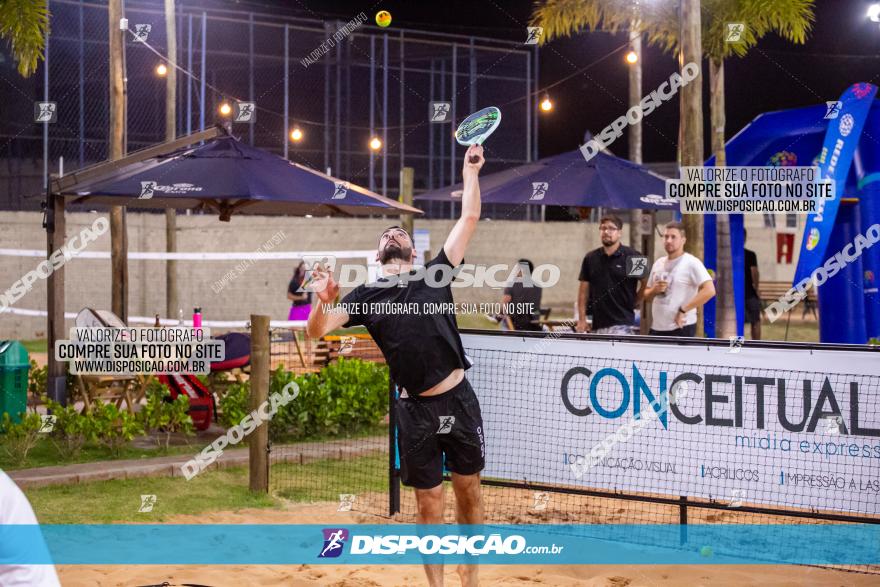 3ª Etapa da Orla Beach Tennis Cup