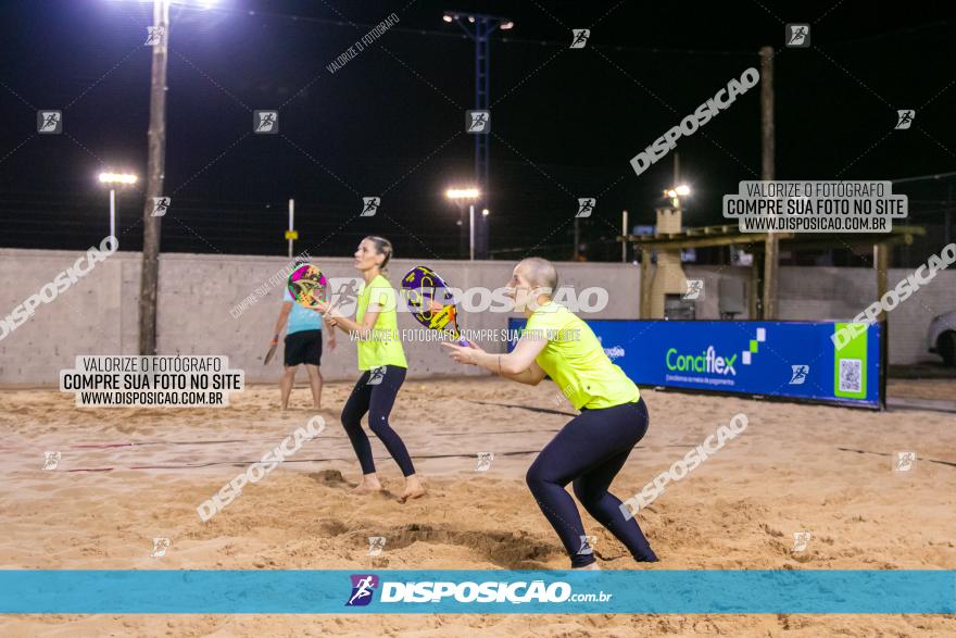 3ª Etapa da Orla Beach Tennis Cup