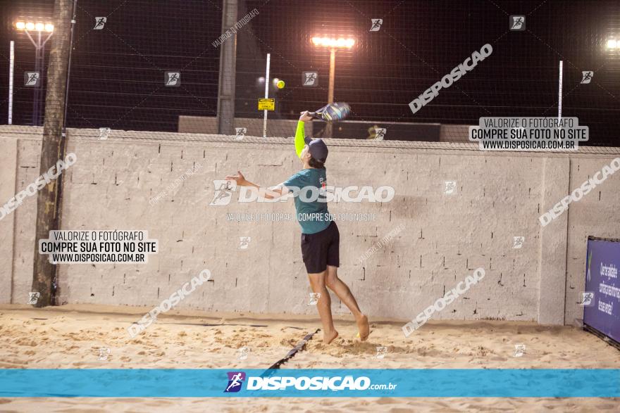 3ª Etapa da Orla Beach Tennis Cup