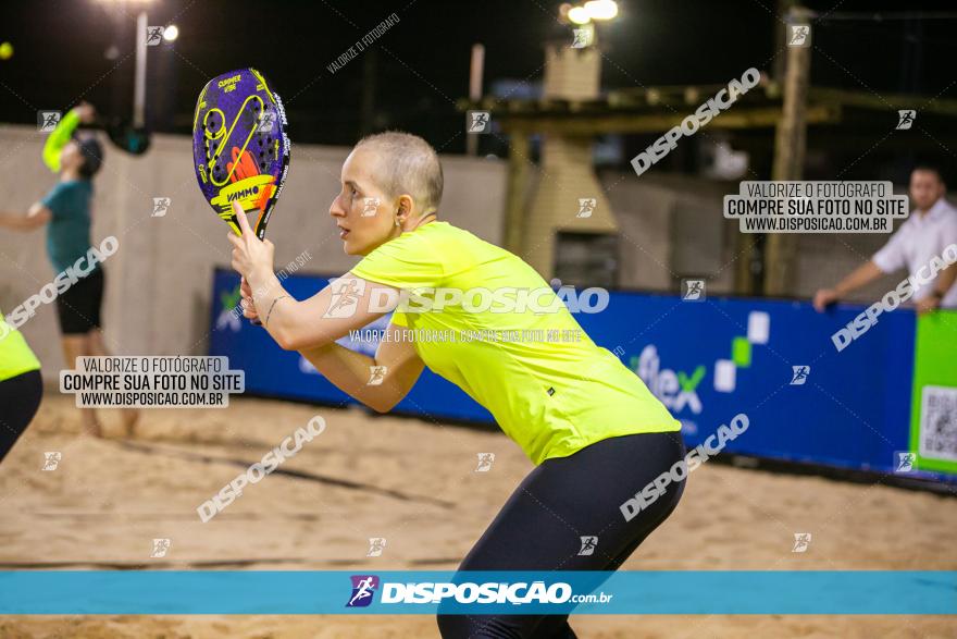 3ª Etapa da Orla Beach Tennis Cup