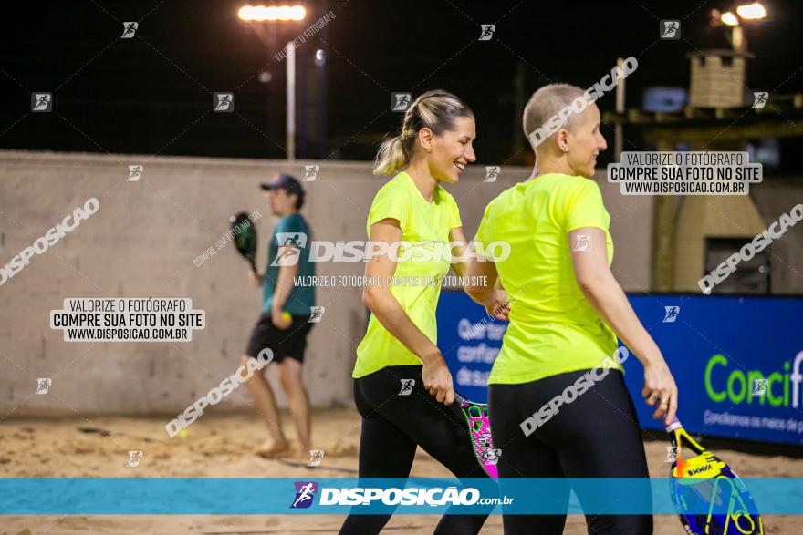 3ª Etapa da Orla Beach Tennis Cup