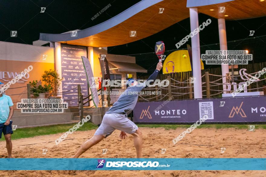 3ª Etapa da Orla Beach Tennis Cup