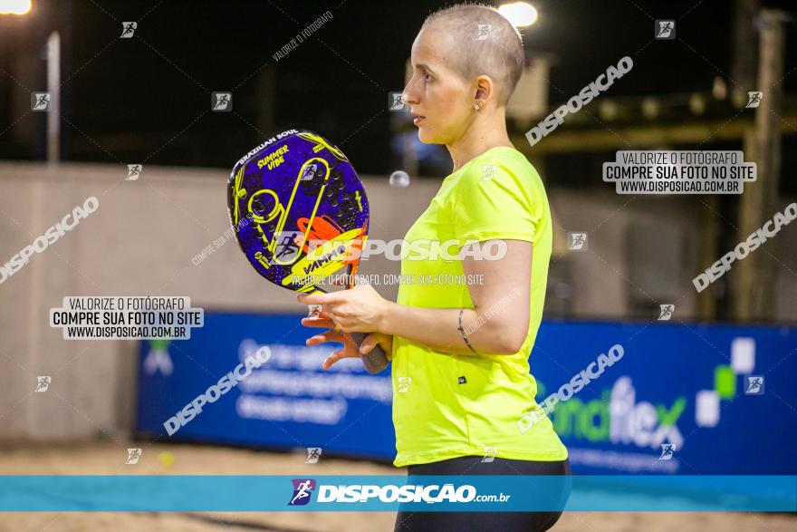 3ª Etapa da Orla Beach Tennis Cup