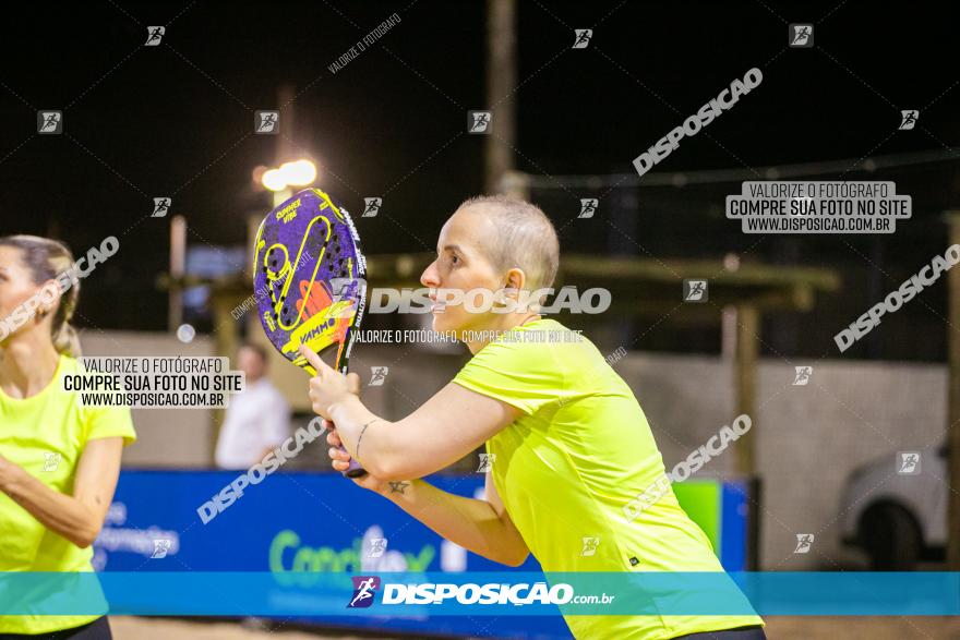 3ª Etapa da Orla Beach Tennis Cup