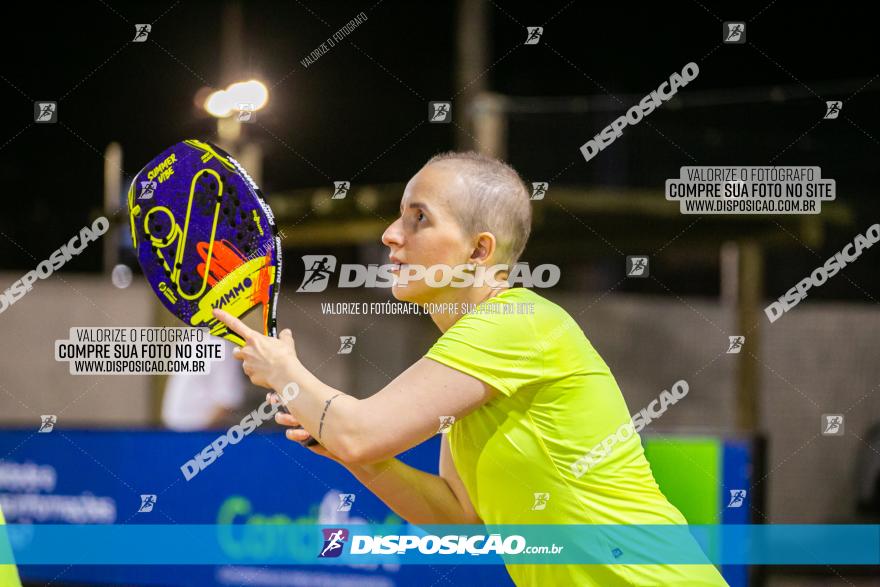 3ª Etapa da Orla Beach Tennis Cup