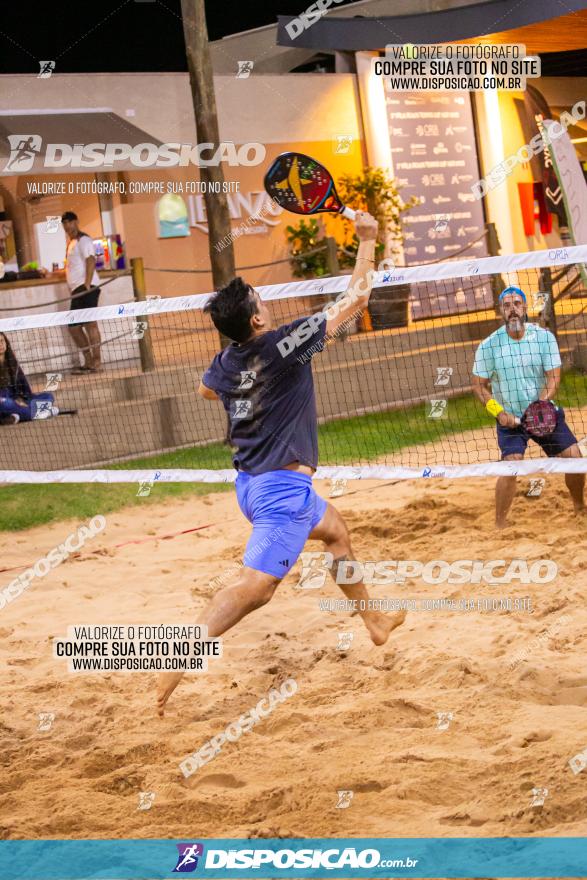 3ª Etapa da Orla Beach Tennis Cup