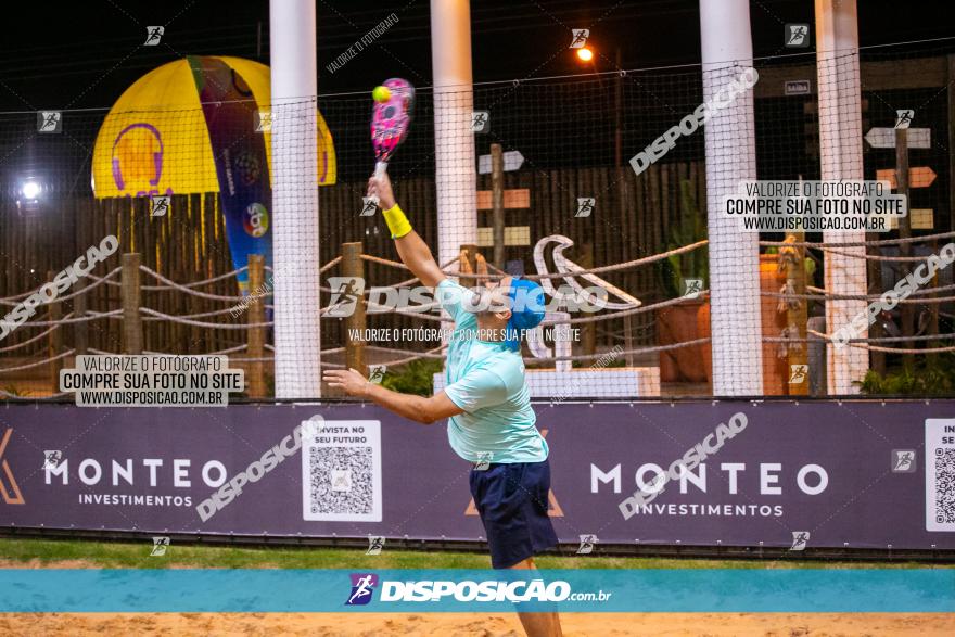 3ª Etapa da Orla Beach Tennis Cup