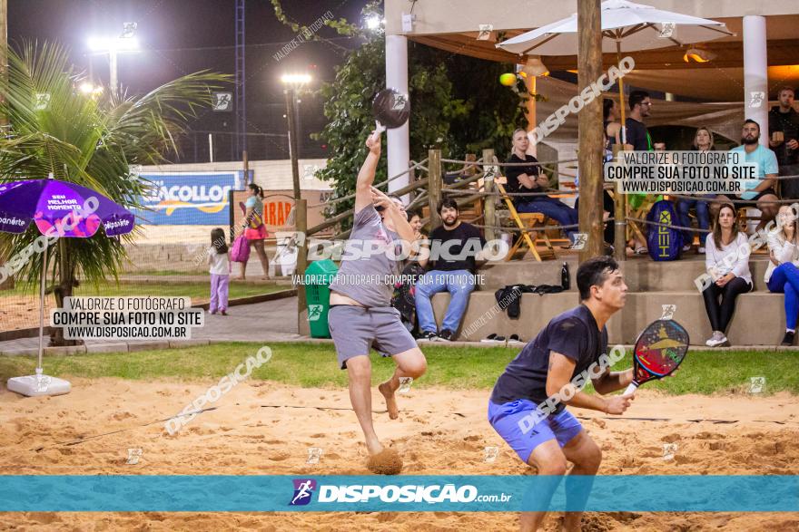 3ª Etapa da Orla Beach Tennis Cup