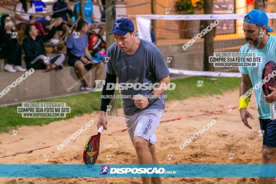 3ª Etapa da Orla Beach Tennis Cup