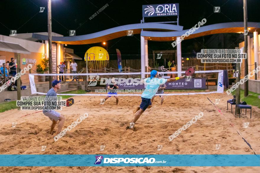 3ª Etapa da Orla Beach Tennis Cup