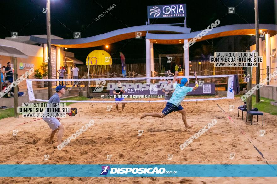 3ª Etapa da Orla Beach Tennis Cup