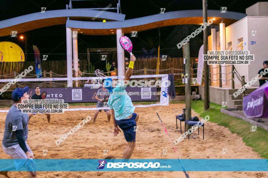 3ª Etapa da Orla Beach Tennis Cup