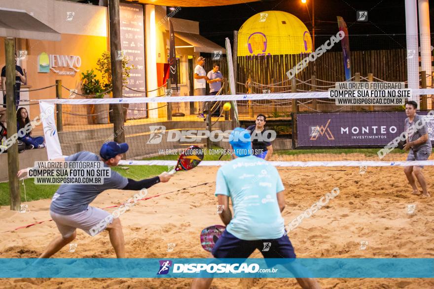 3ª Etapa da Orla Beach Tennis Cup