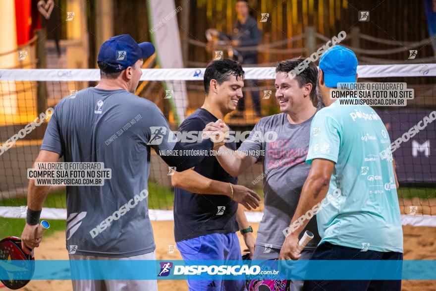 3ª Etapa da Orla Beach Tennis Cup