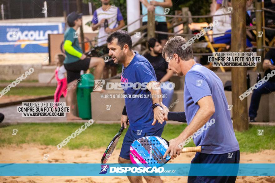 3ª Etapa da Orla Beach Tennis Cup