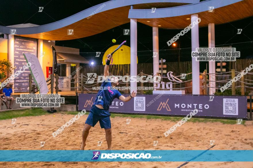 3ª Etapa da Orla Beach Tennis Cup