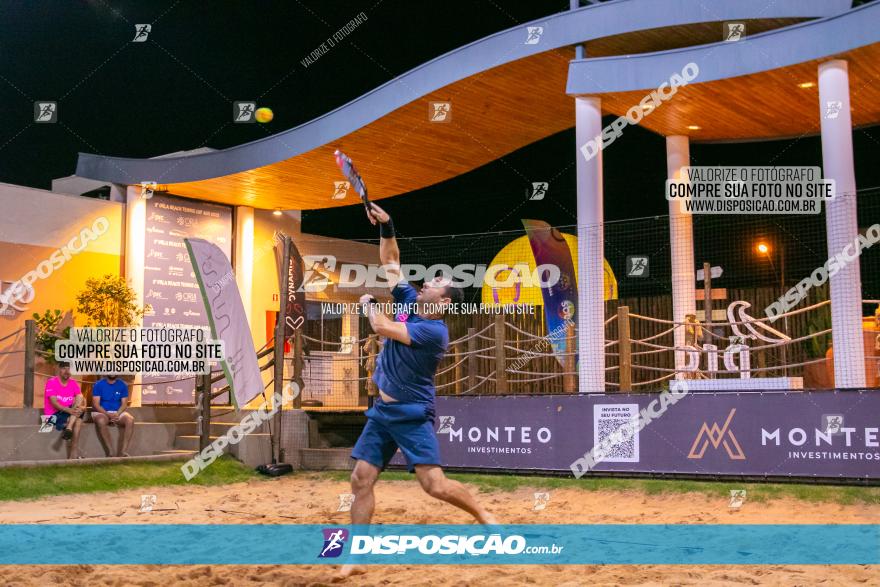 3ª Etapa da Orla Beach Tennis Cup