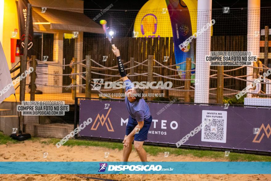 3ª Etapa da Orla Beach Tennis Cup