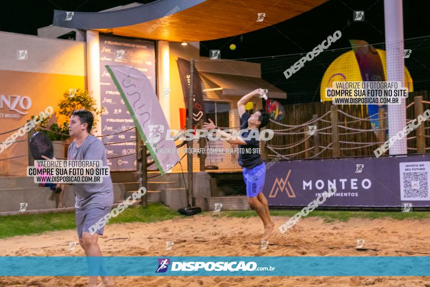 3ª Etapa da Orla Beach Tennis Cup