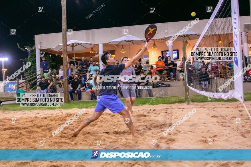 3ª Etapa da Orla Beach Tennis Cup