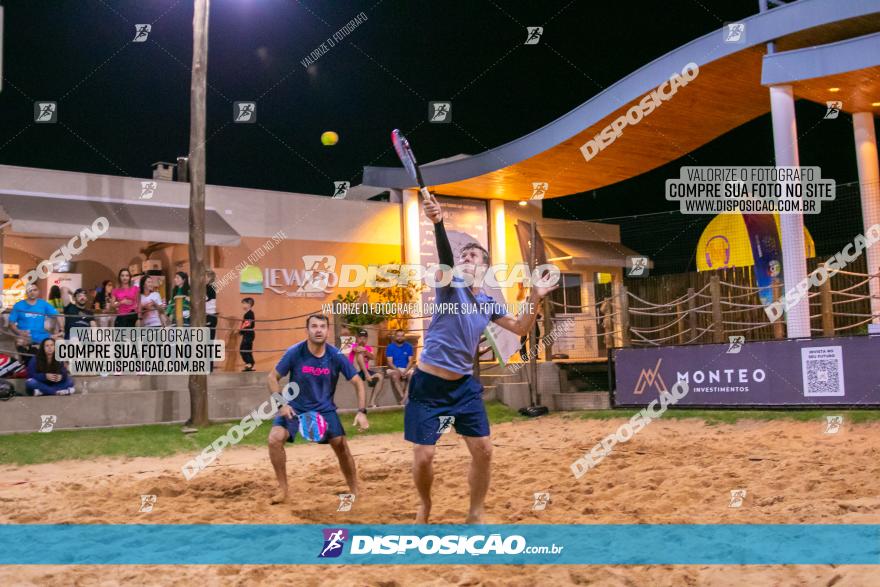 3ª Etapa da Orla Beach Tennis Cup