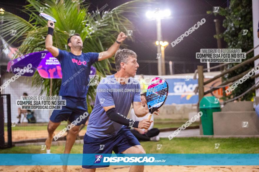 3ª Etapa da Orla Beach Tennis Cup