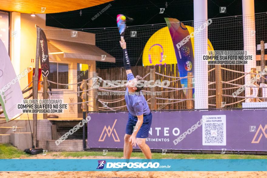 3ª Etapa da Orla Beach Tennis Cup