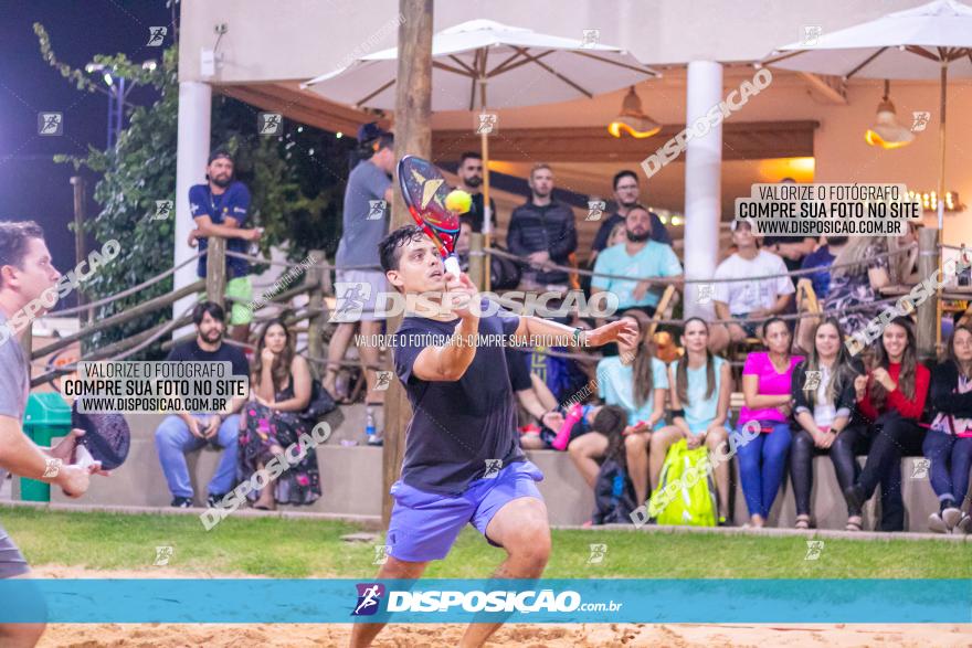 3ª Etapa da Orla Beach Tennis Cup