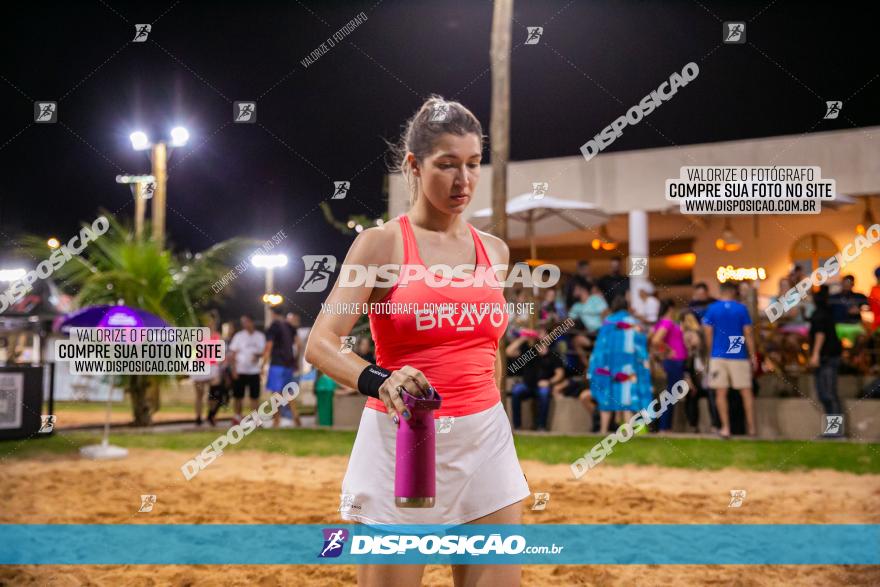 3ª Etapa da Orla Beach Tennis Cup