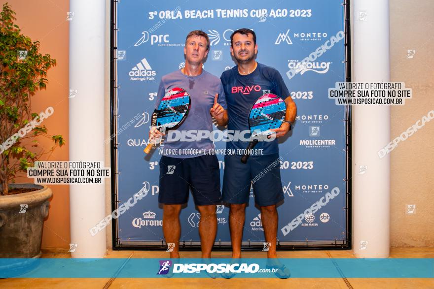 3ª Etapa da Orla Beach Tennis Cup