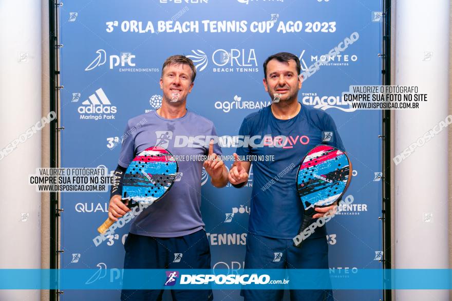 3ª Etapa da Orla Beach Tennis Cup