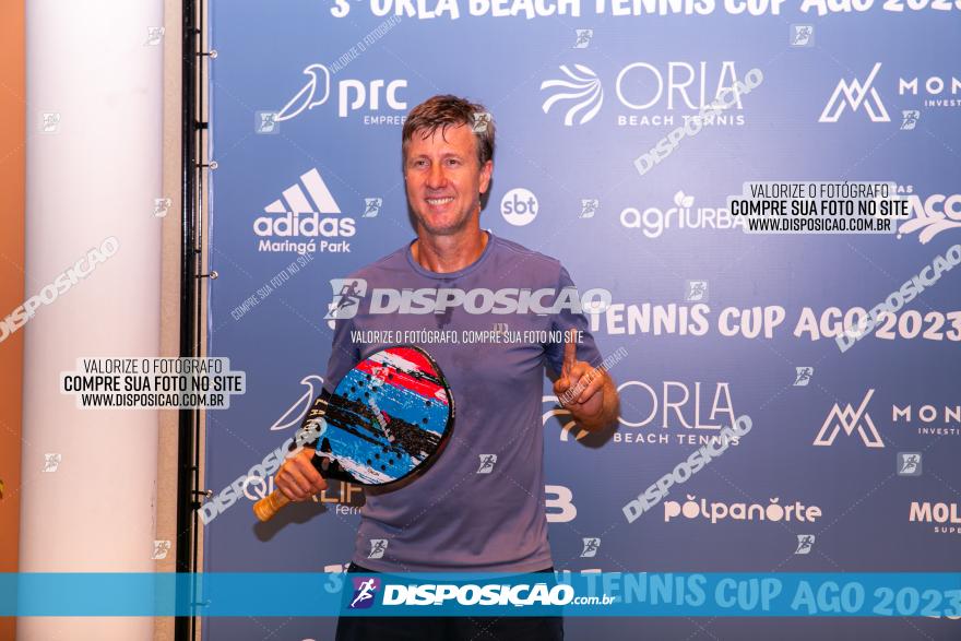 3ª Etapa da Orla Beach Tennis Cup