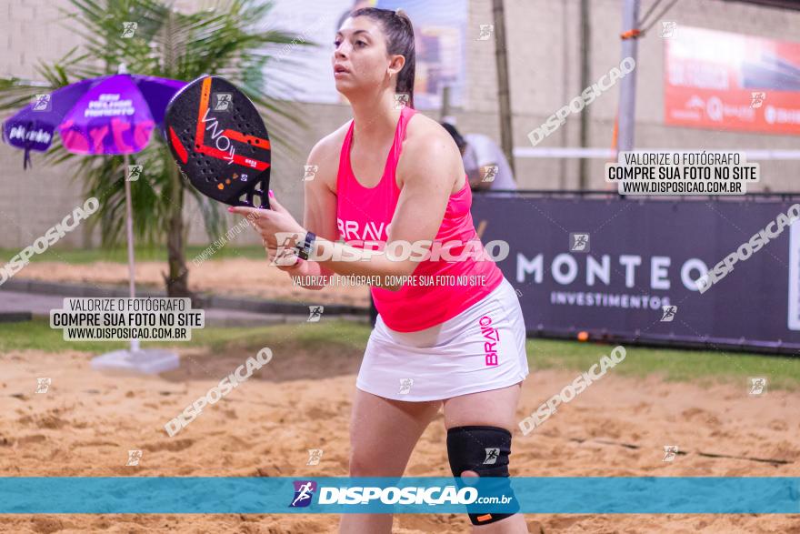 3ª Etapa da Orla Beach Tennis Cup