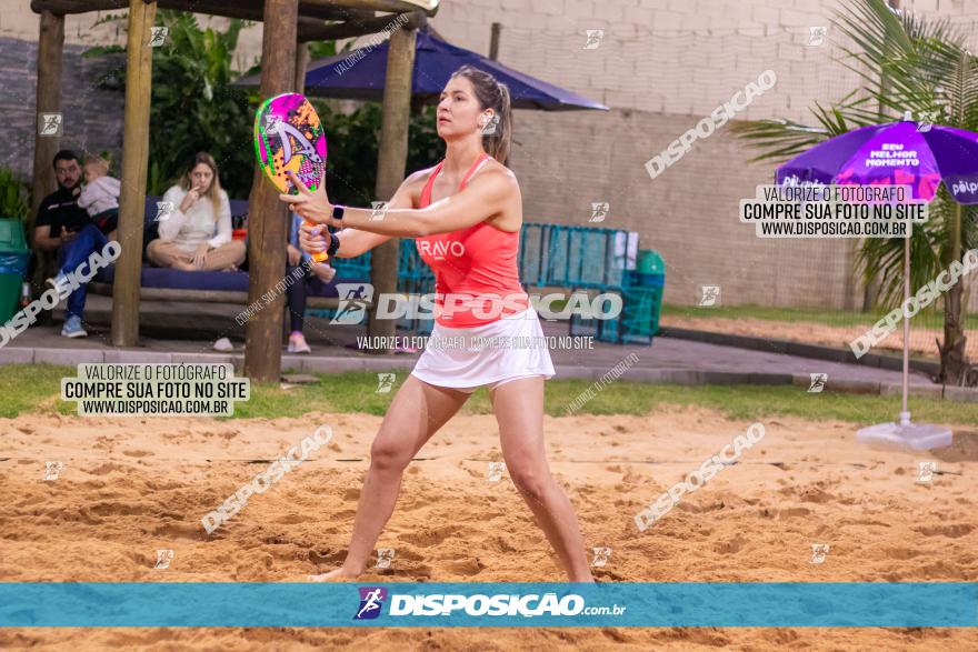 3ª Etapa da Orla Beach Tennis Cup