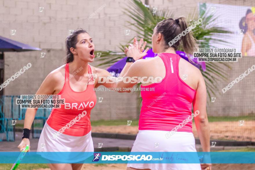 3ª Etapa da Orla Beach Tennis Cup