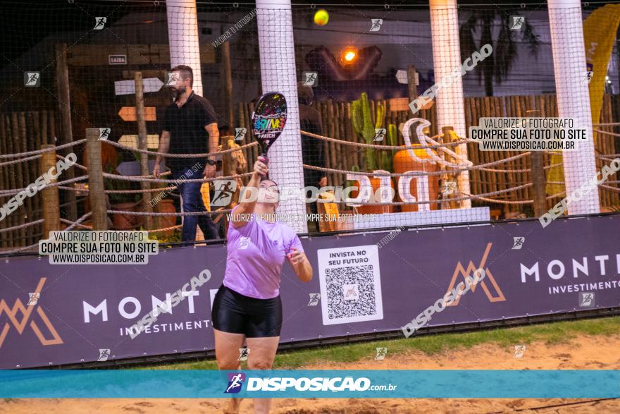 3ª Etapa da Orla Beach Tennis Cup